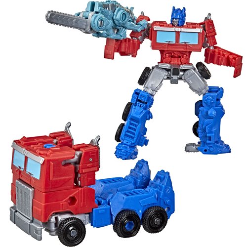 Transformers Weaponizers Assorted