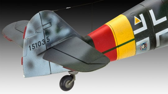 Messerschmitt Bf109 G-10 1:48 Scale Kit