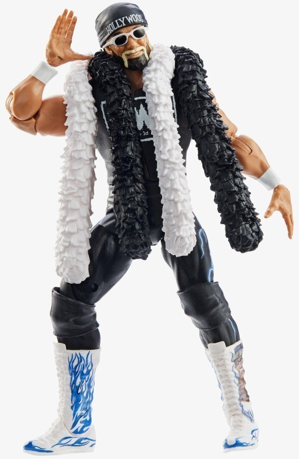 WWE Elite Wrestlemania Hulk Hogan Figure