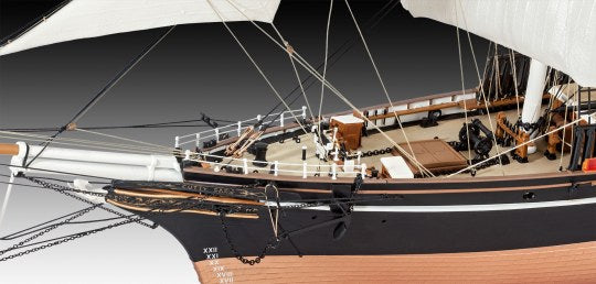 Cutty Sark 1:96 Scale Kit