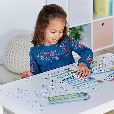 Orchard Match And Spell