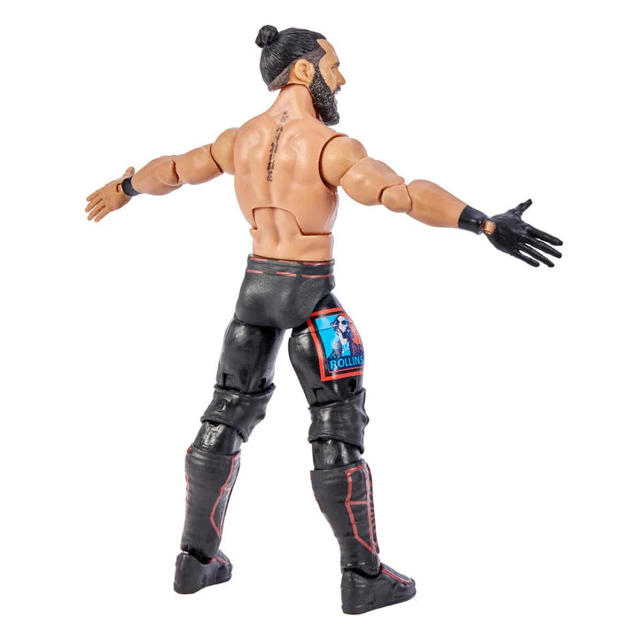 WWE Seth Rollins Elite Figure Series 93
