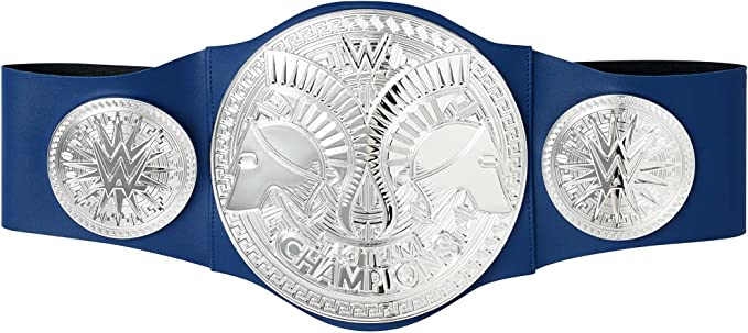 WWE Tag Team Title Belts