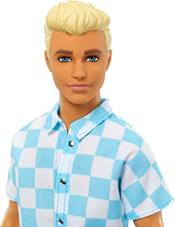 Barbie Beach Deluxe Ken Doll