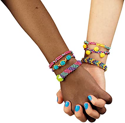 Clementoni Friendship Bracelets