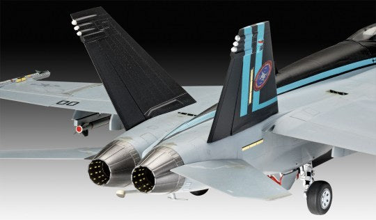 Mavericks F/A-18E Super Hornet 1:48 Scale Kit