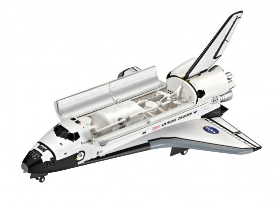Space Shuttle Atlantis 1:144 Scale Kit