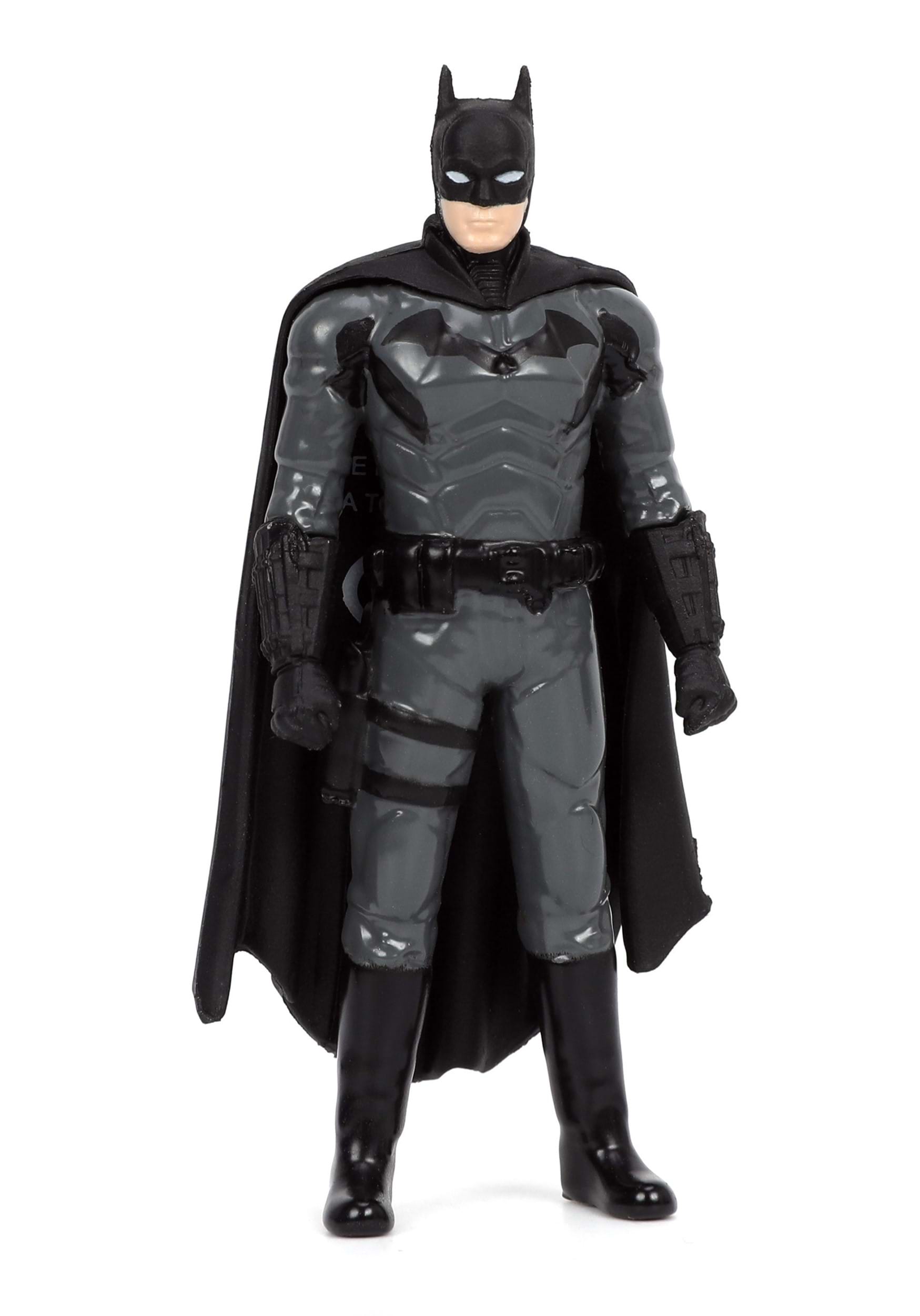 The Batman 1:24 Batmobile and Figure Set