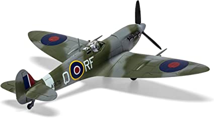 Starter Set NEW Supermarine Spitfire MkVc