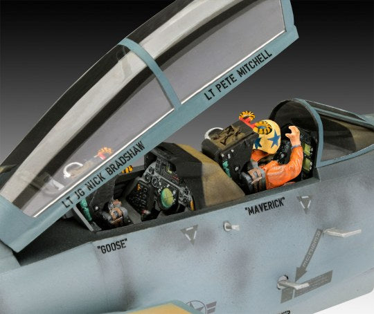 Mavericks F-14A Tomcat Top Gun 1:48 Scale Kit