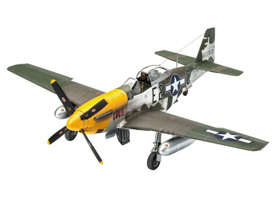 P-51D-5NA Mustang early version 1:32 Scale Kit
