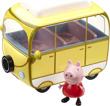 Peppa Pigs Campervan