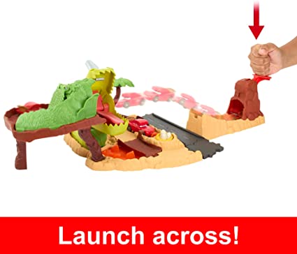 Pixar Cars Dino Playground Playset