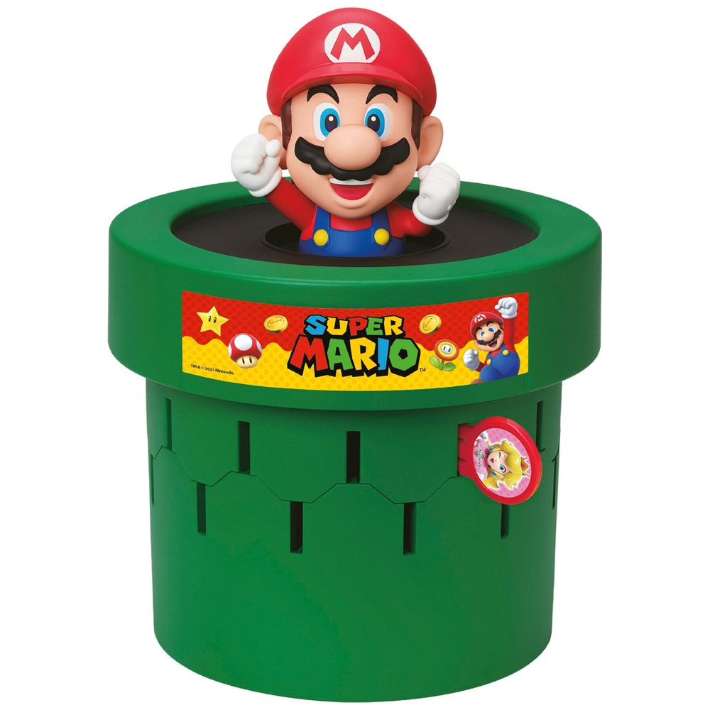 Pop Up Super Mario