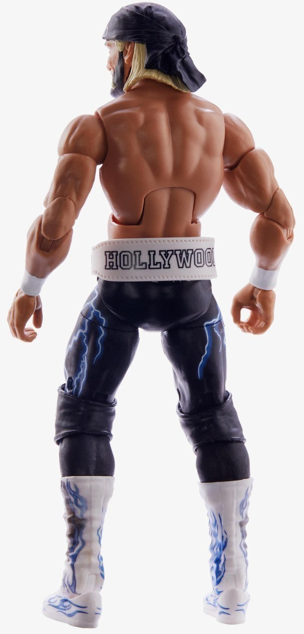 WWE Elite Wrestlemania Hulk Hogan Figure