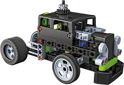 Mechanical Lab Hotrod E Race Truck