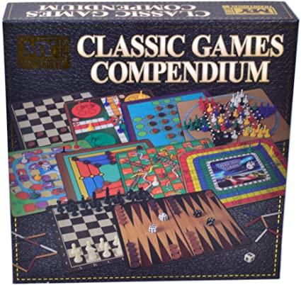 M.Y Classic Games Compendium