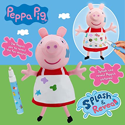 Peppa Pig Splash & Reveal