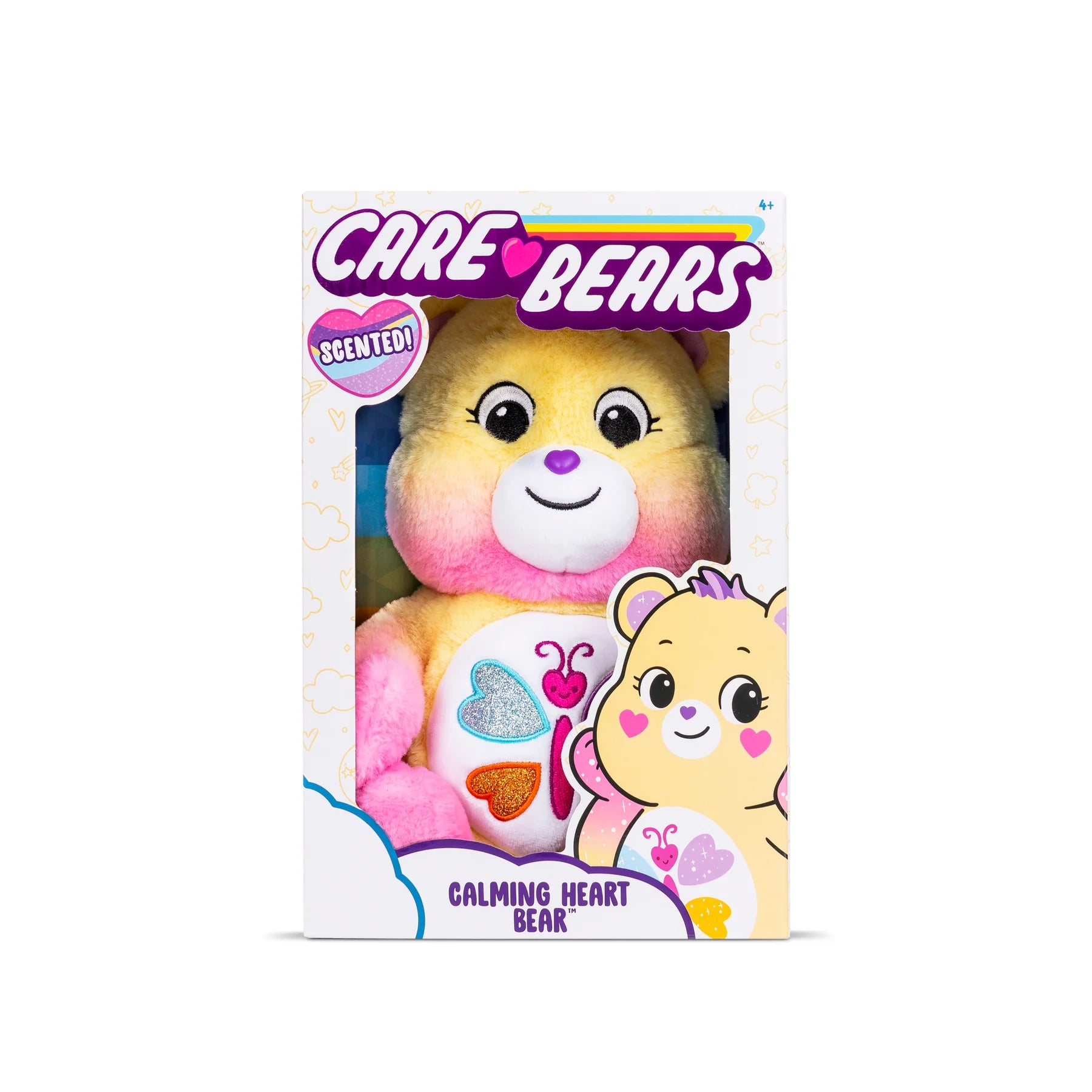 Care Bears Calming Heart Bear 35cm Plush