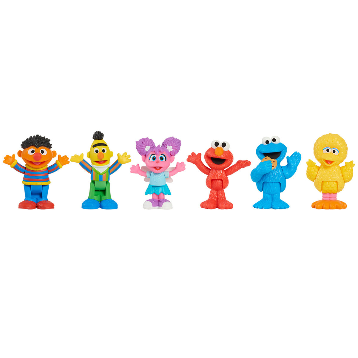 Sesame Street Neighborhood Friends