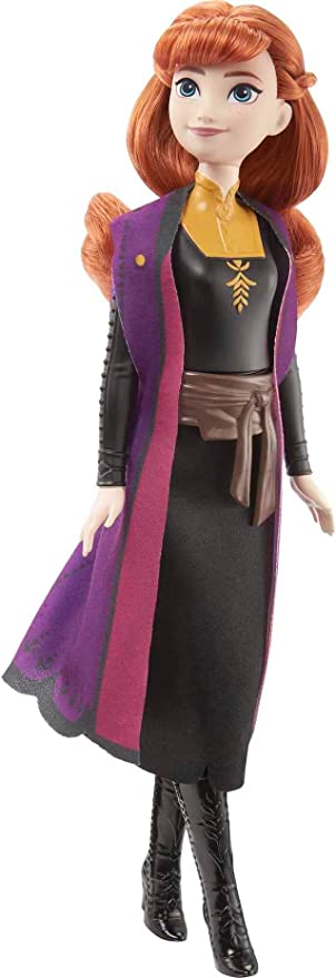 Frozen Princess Anna Fashion Doll