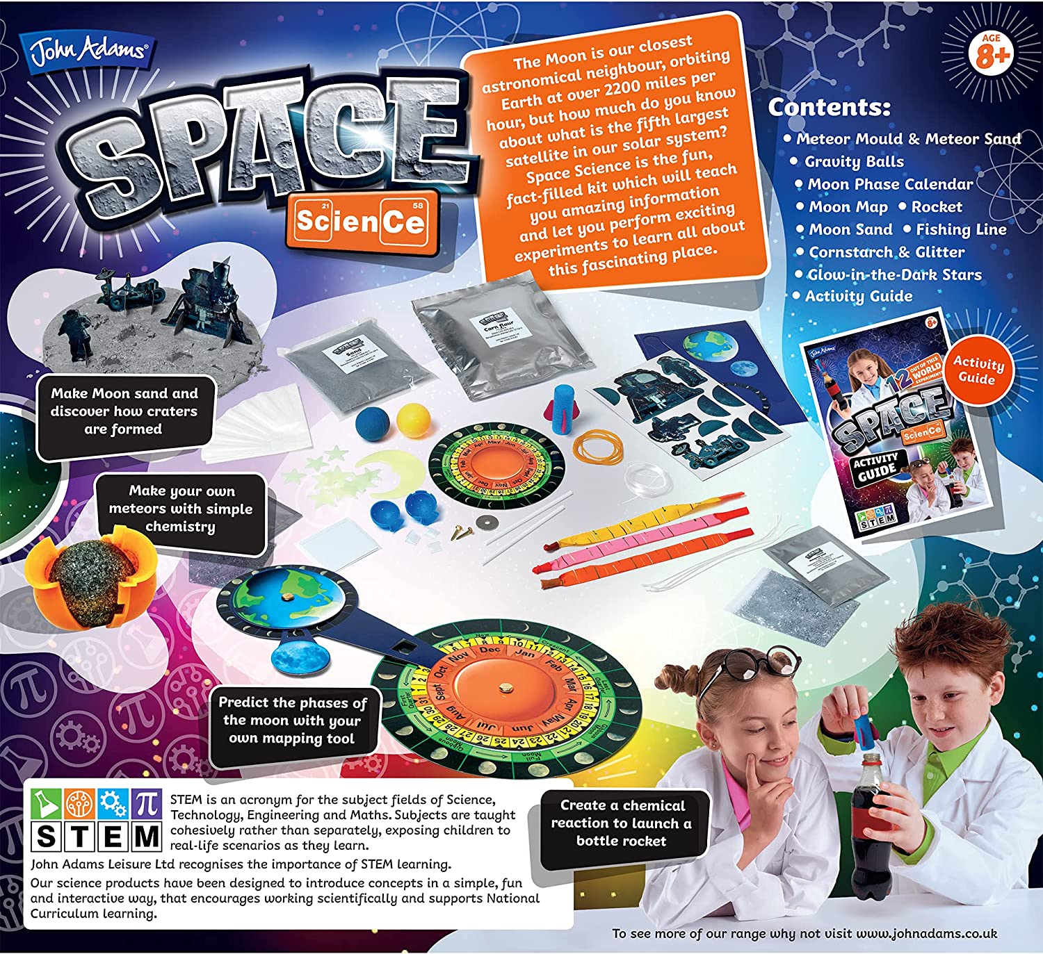 Space Science Set