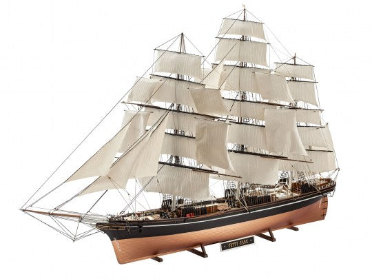 Cutty Sark 1:96 Scale Kit