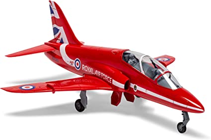 Airfix Red Arrows Hawk Starter Set