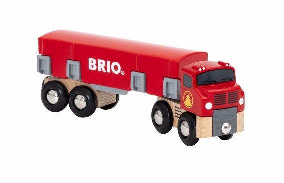 Brio Lumber Truck