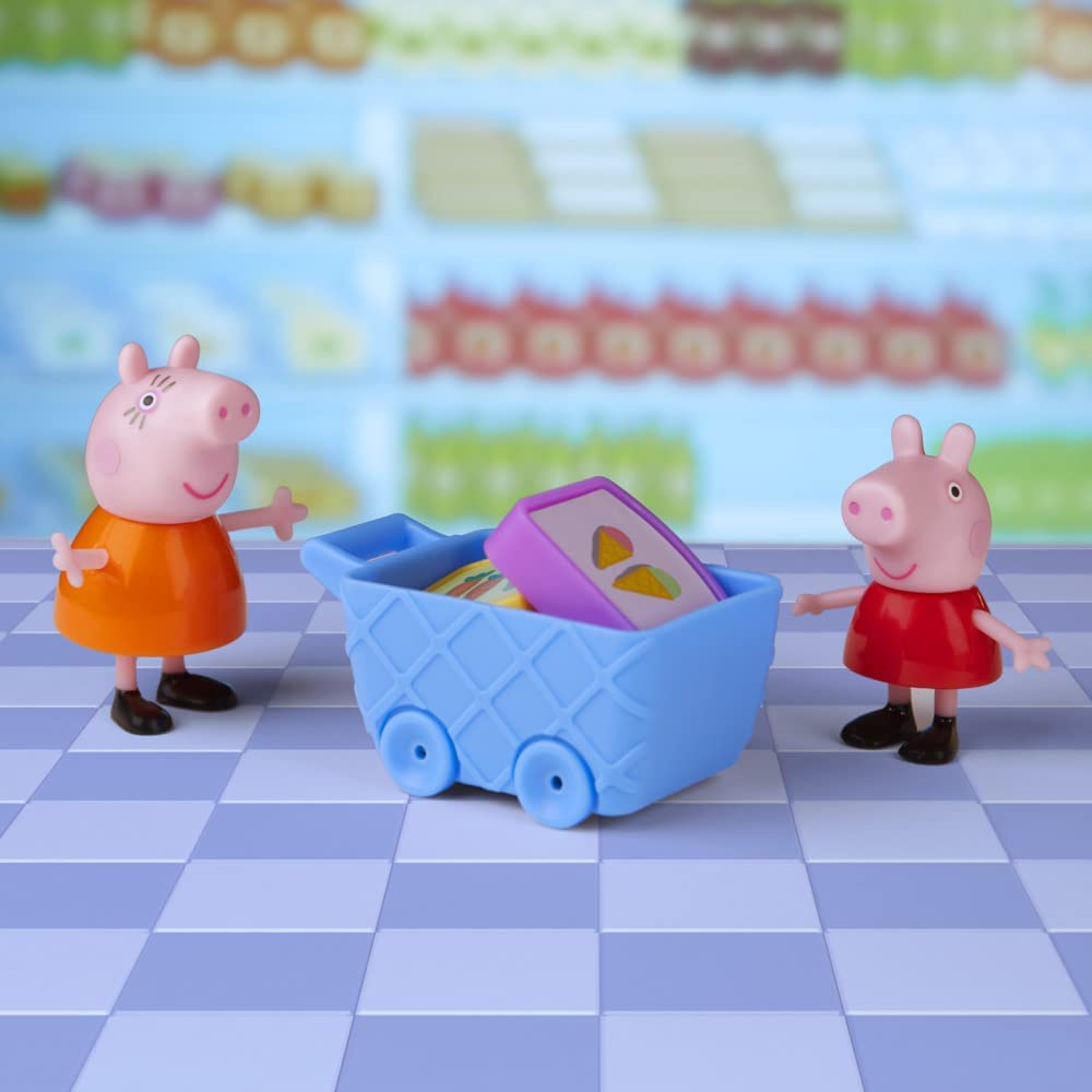 Peppa Pig Supermarket Playset