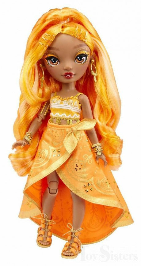 Rainbow High Fashion Doll Series 4 Meena Fleur
