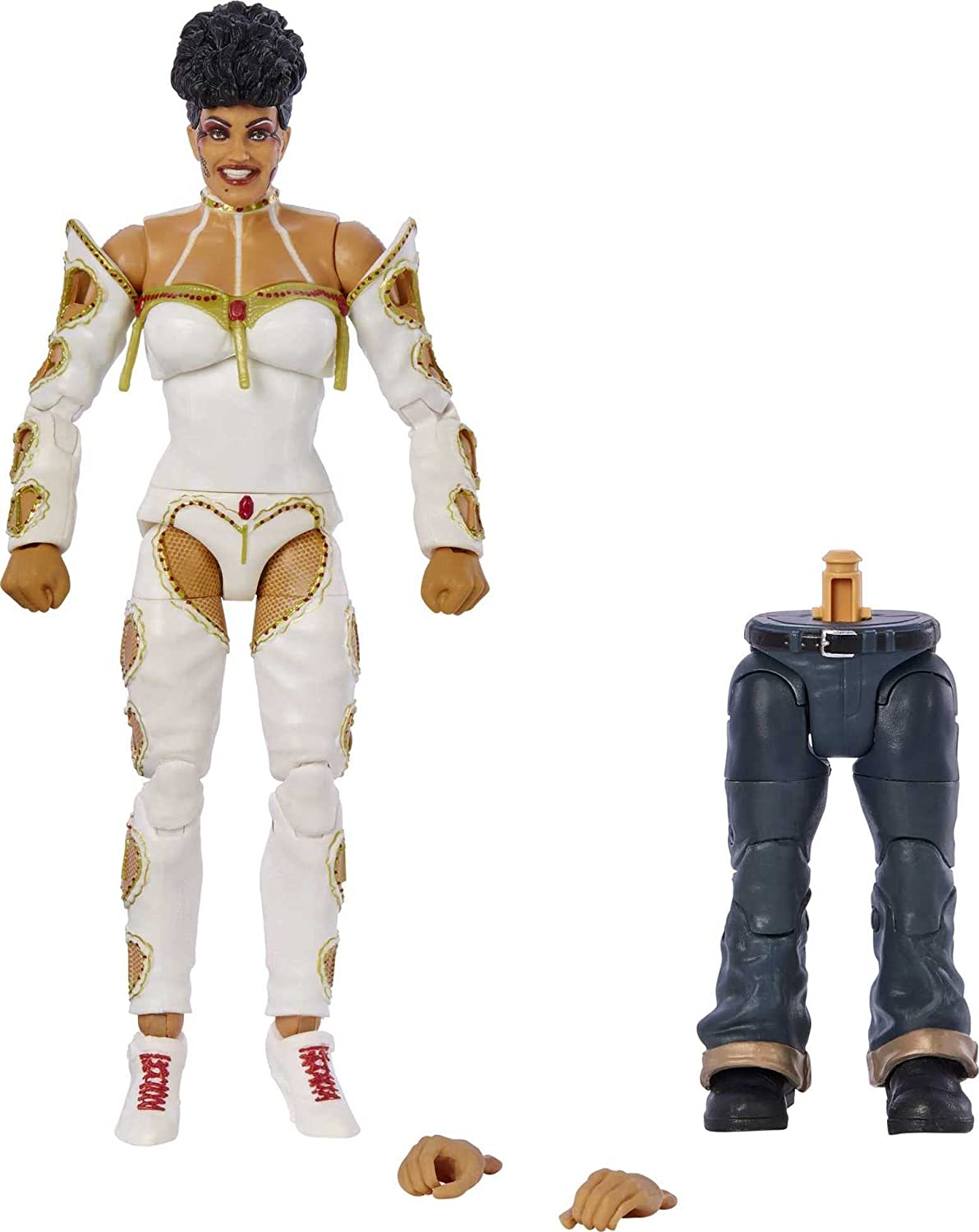 WWE Elite Collection Sensational Sherri