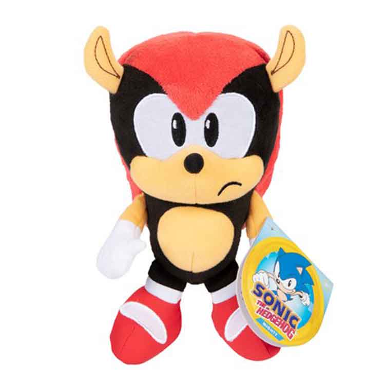 Sonic 9 inch basic Plush