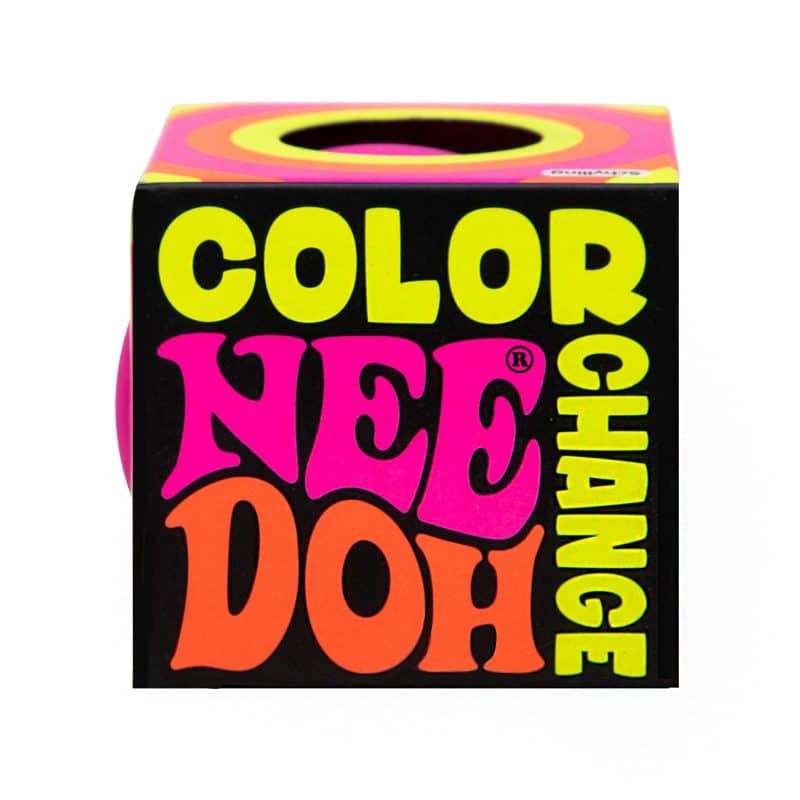 Colour Changing Nee-Doh