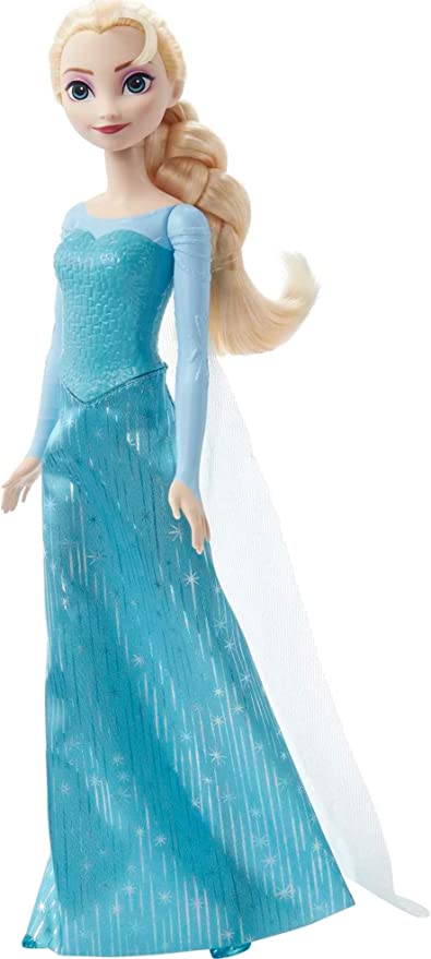 Disney Princess Elsa Fashion Doll1