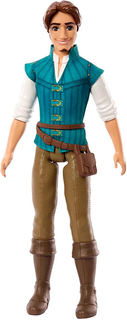 Disney Princess Flynn Ryder Doll