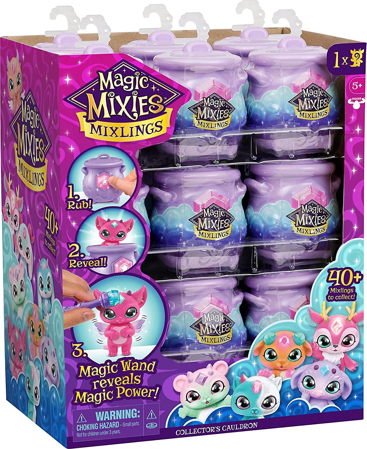Magic Mixies Single Pack