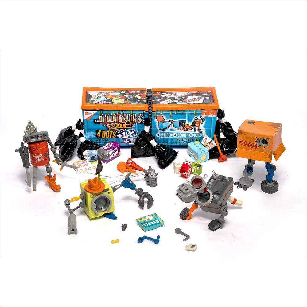 Micro Machines Super Stunt City Playset - Unboxing and Demonstration 