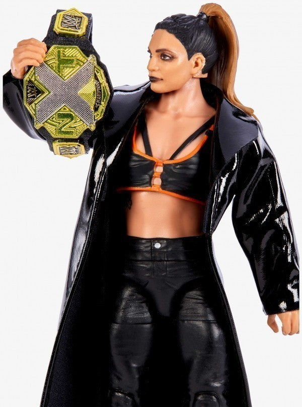WWE Raquel Gonzalez Elite Series 93