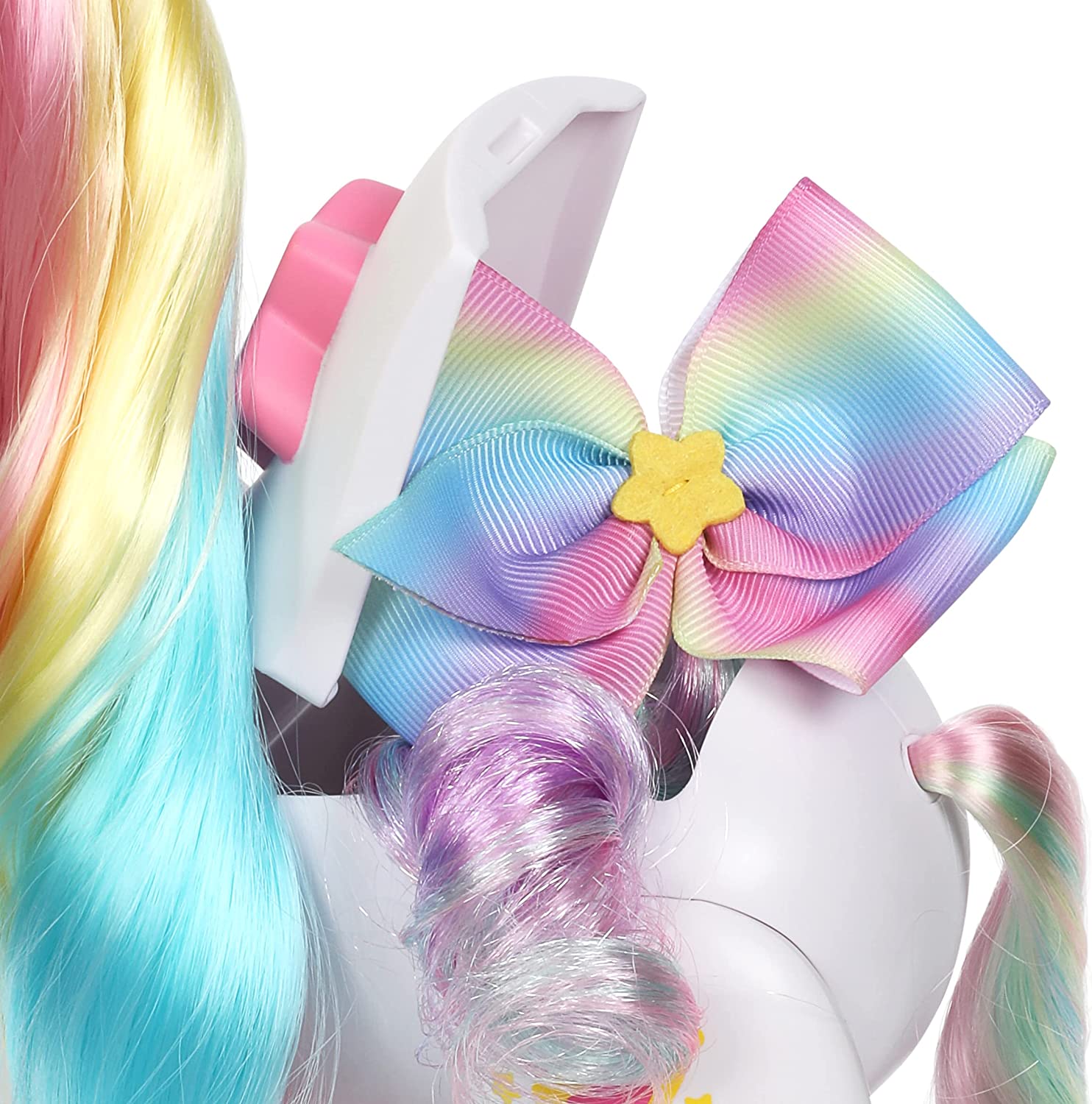 Kindi Kids Secret Saddle Unicorn