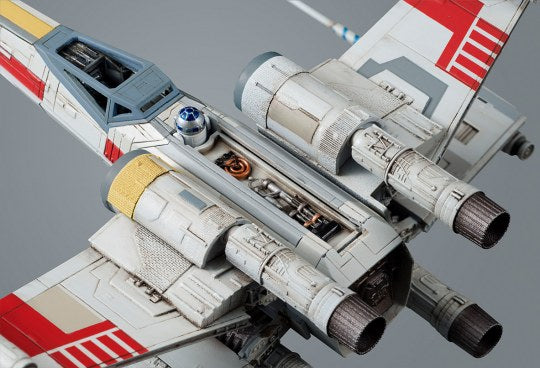X-Wing Starfighter 1:72 Scale Kit