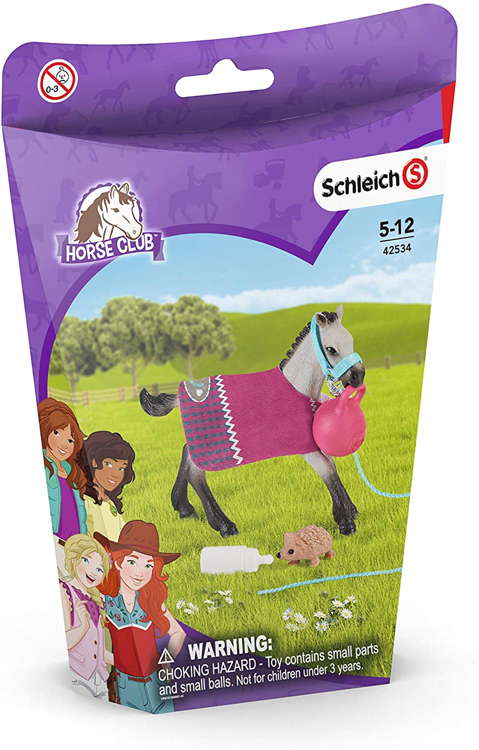Schleich Horse Club Playful Foal