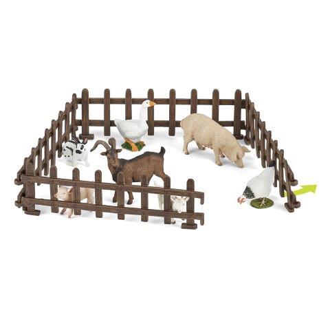 Papo Set Of Fences