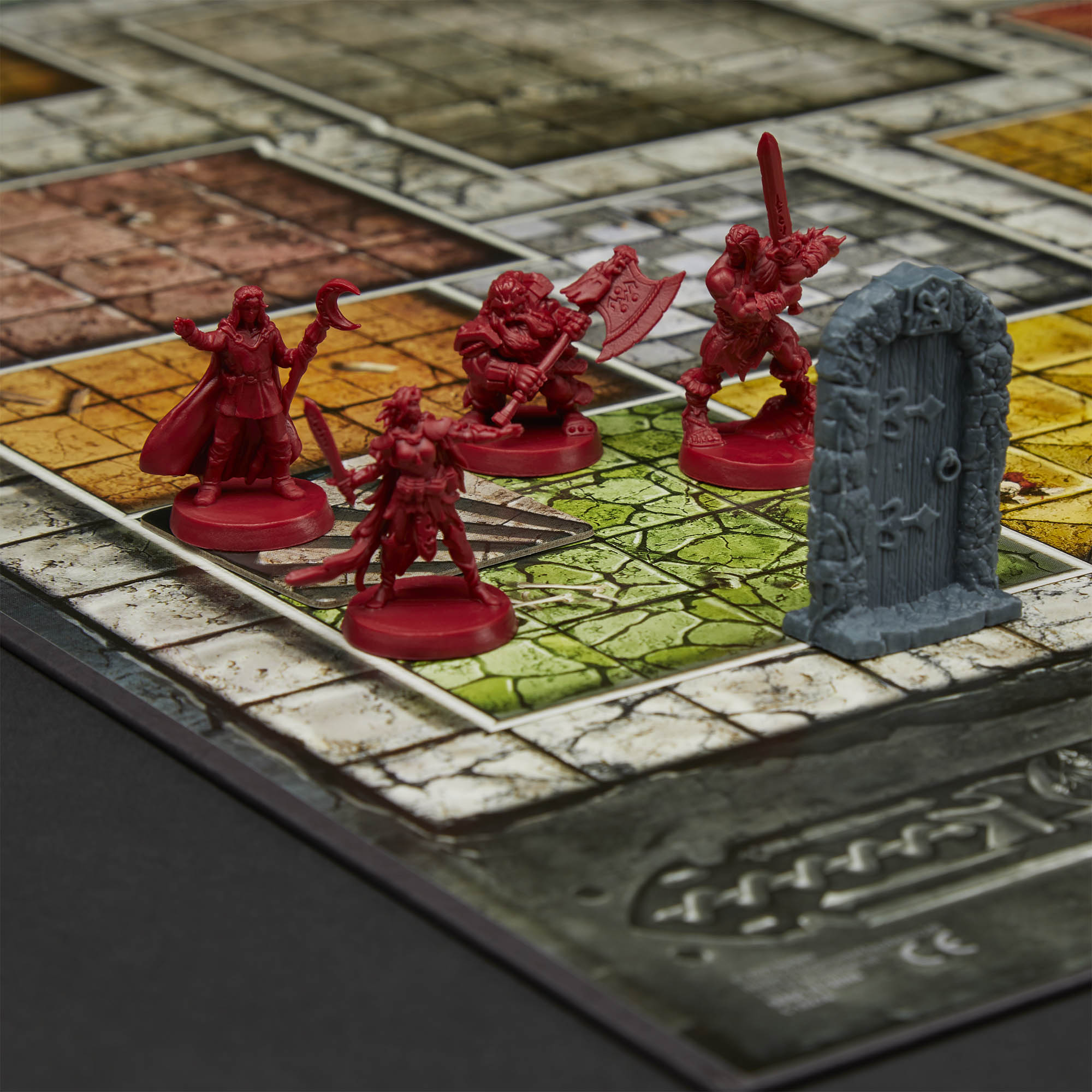 Heroquest Strategy game