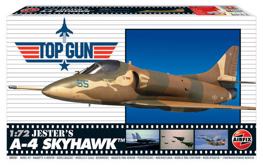 Airfix Top Gun Jesters A-4 Skyhawk