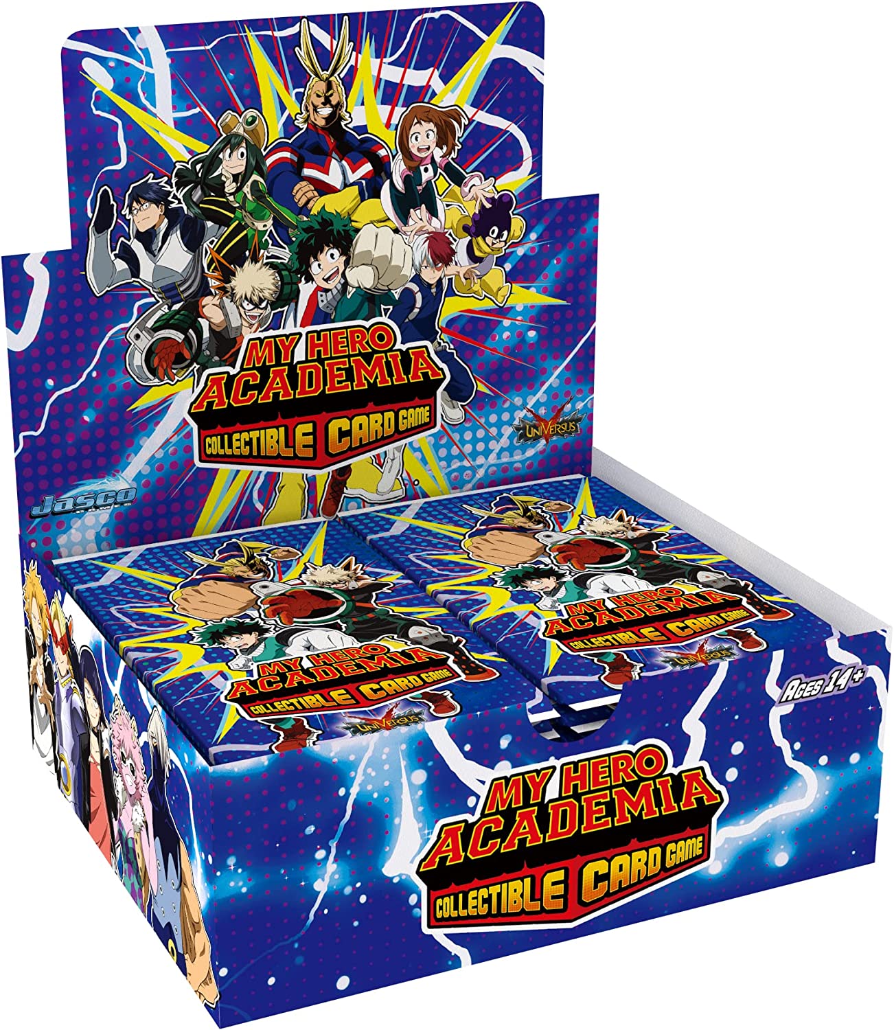 My Hero Academia Collectable Booster Pack