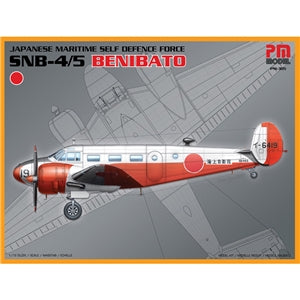 SNB-4/5 Benibato Japanese Maritime SDF 1:72