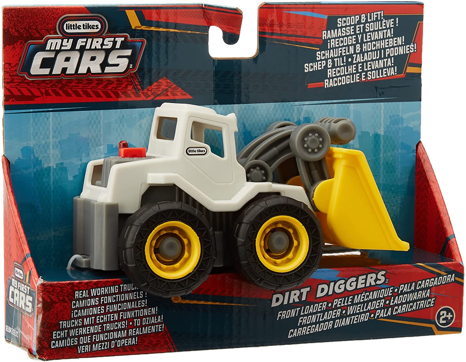 Dirt Diggers Minis Assorted
