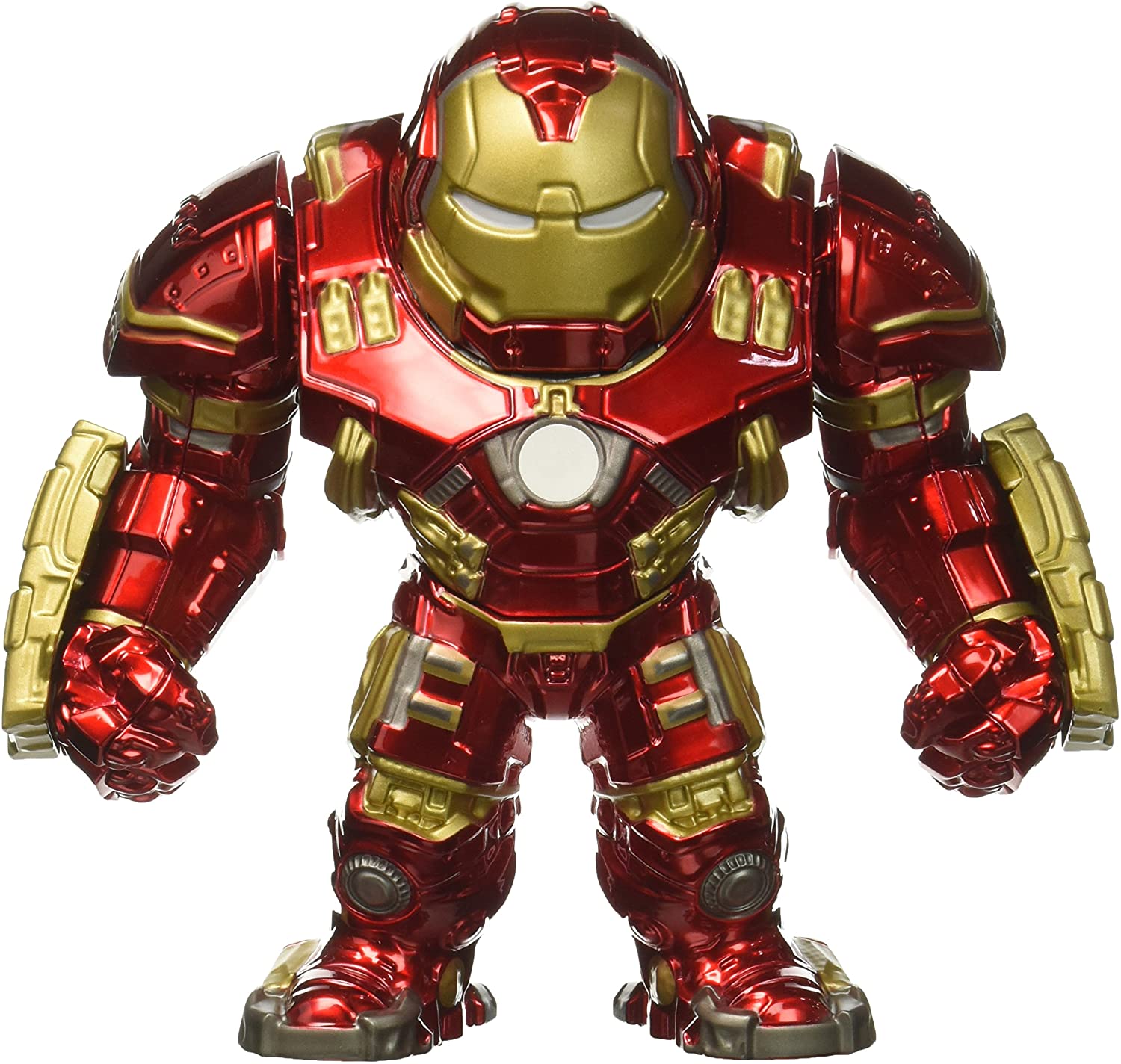 Hasbro Figurine Avengers Iron Man Hulkbuster Titan Hero Marvel 30 cm -  Comparer avec