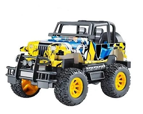 Friction Power Jeep